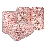 UOFFICE Anti Static Packing Peanuts 14 cuft. Industrial Shipping Void Fill