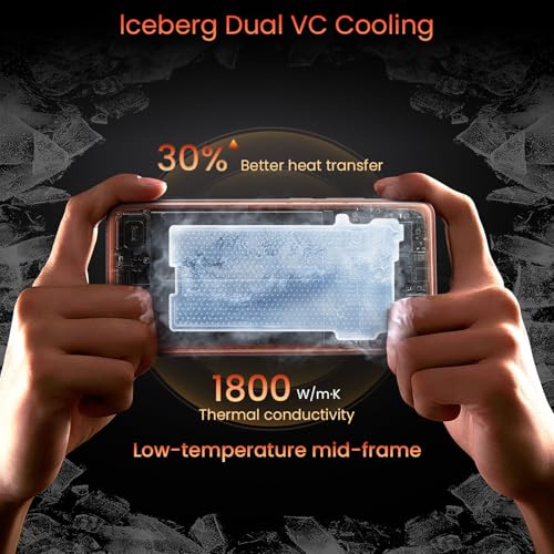 Image of realme GT7 Pro 5G Smartphone 16+512 Mars Orange, 6.78 inch Screen, 120Hz Quad-Curved Display, 5800mAh Battery, 120W Ultra Charge, 124MP AI Cameras, Snapdragon 8 Elite Chipset, IP69