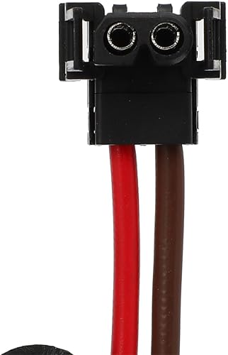 Vista 1606 de SCITOO 700188 Reemplazo del motor del ventilador HVAC con jaula de ventilador para Toyota Tacoma 2005-2015, reemplazo OE - 87103-04043, 87103-04044