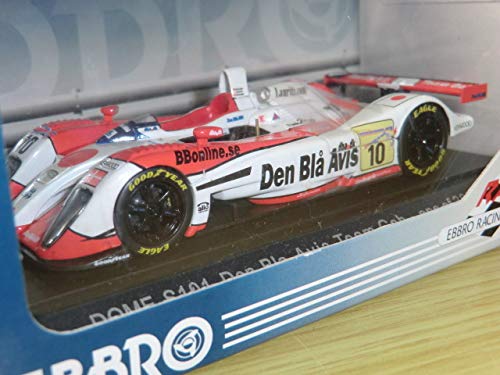 ◇ ◇EBBRO 1/43 DOME S101/無限COURAGE/ポルシェ911GT3 など5台セット！ | □ EBBROエブロ 1&frasl;43 DOME S101 Team Den Bla Avis-Goh 2001