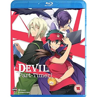 The Devil Is A Part-Timer: Complete Collection
