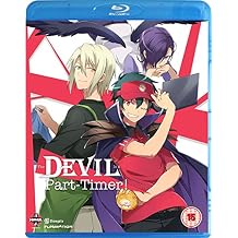 The Devil Is A Part-Timer Complete Collection