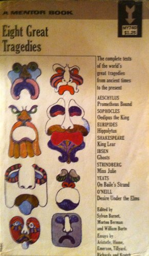 Eight Great Tragedies (A Mentor book)