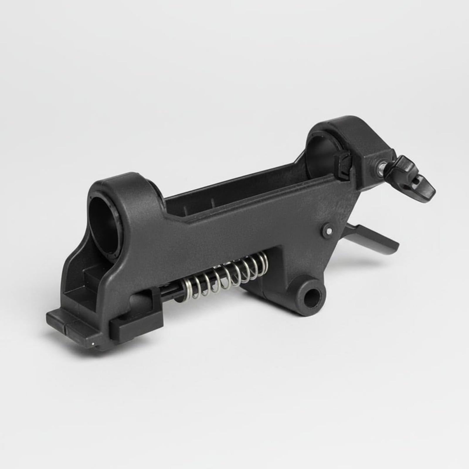 Soporte de Motor para Bote Soporte Barco Soporte Kayak Montaje Inflable Abrazadera Ligera Plástico Reforzado Fácil de Manipular y Guardar Uso