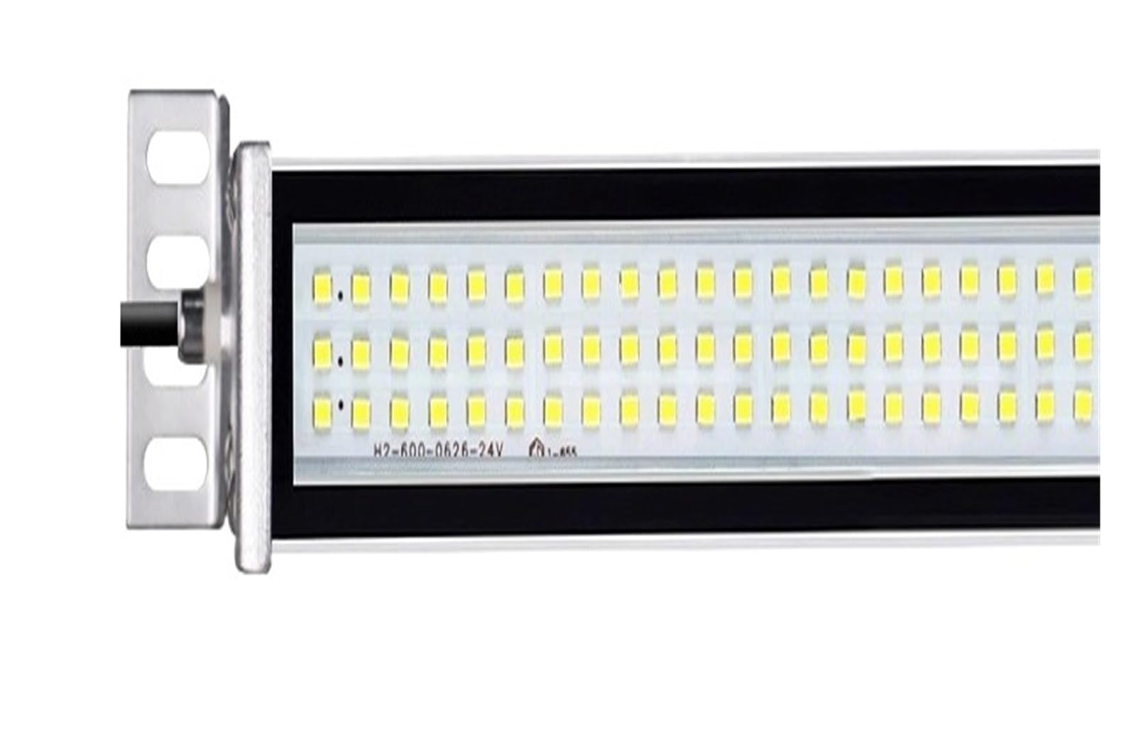LED Machine Tool Work Light Lathe Lighting 220V Aluminum Alloy Waterproof and Oil-Proof Lamp Explosion-Proof 24V(10W,110V-220V)