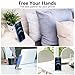【2021 New Technology】 Cell Phone Stand 2-Pack Cell Phone Holder for Desk Lightweight Portable Foldable Tablet Stands Desktop for iPhone Android iPad Smartphone Accessories 10 Years Returnable