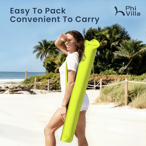 PHI VILLA Sombrilla inclinable con cubierta protectora y abrazadera 6