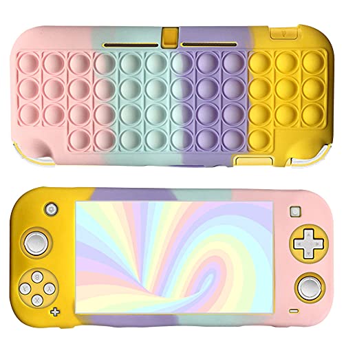 Switch Lite Amarilla Marca SDTEK