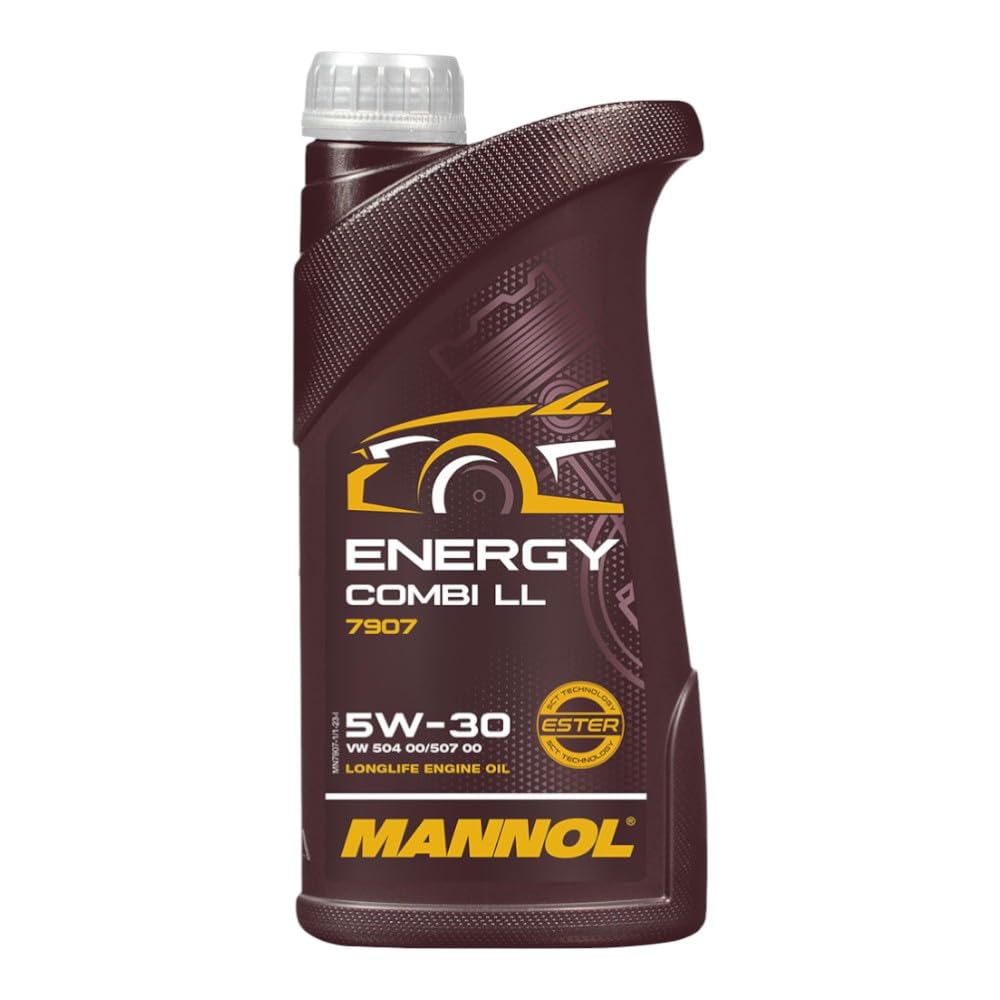 Pacchetto di ispezione pacchetto di manutenzione filtro con olio motore Energy Combi LL 5W-30, filtro olio, filtro aria, filtro abitacolo