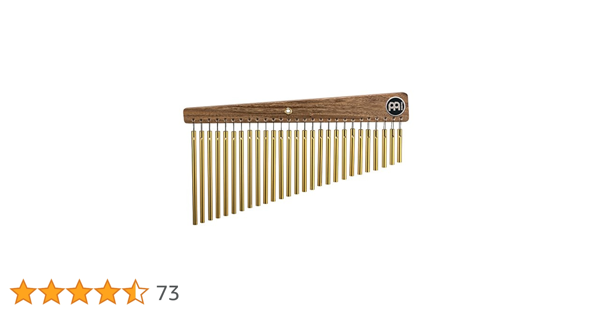 【MEINL(マイネル)】CH27 / バーチャイム/ 27本 Amazon | MEINL Percussion マイネル チャイム Chimes 27bars