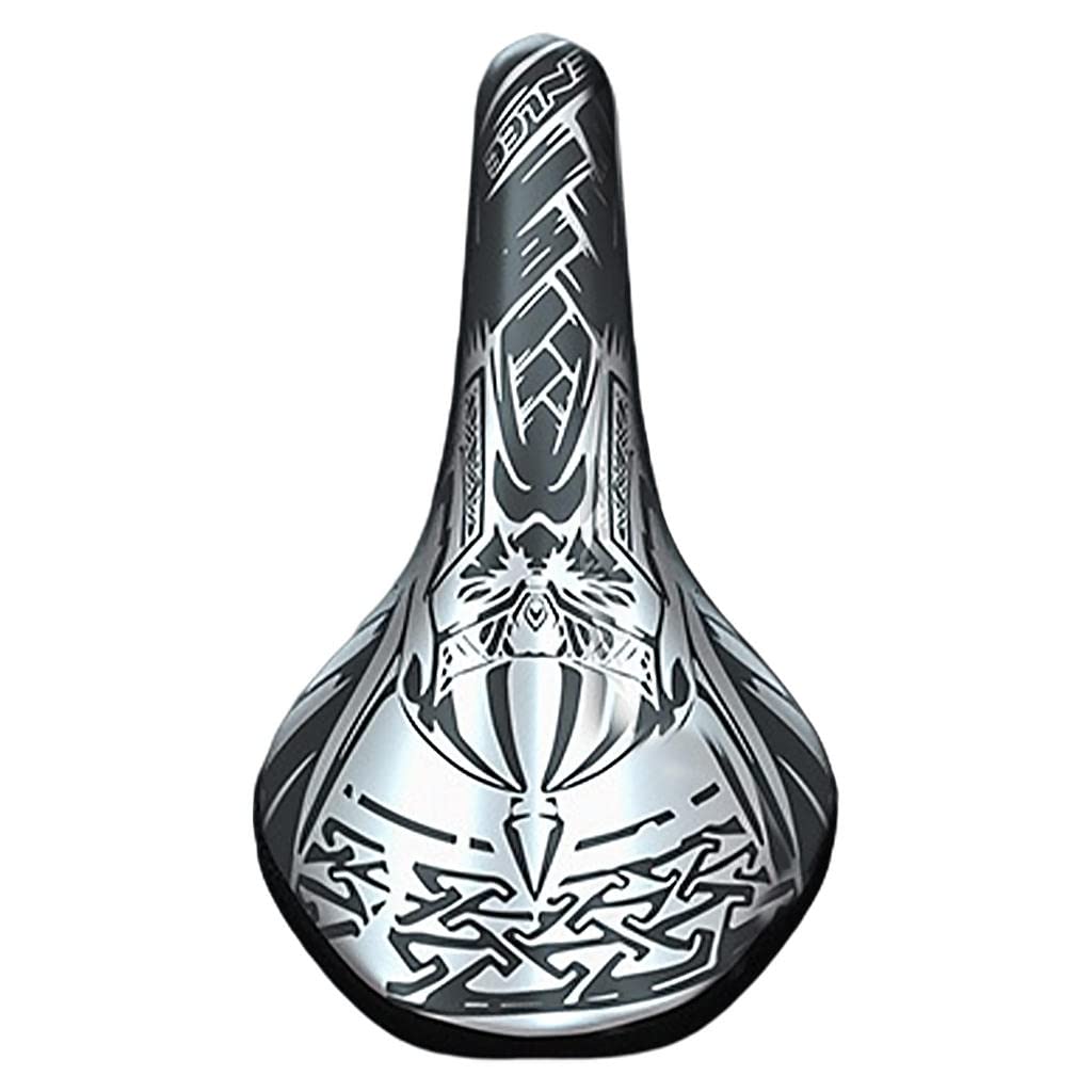 VFdthR Bike Seat Shockproof Bike Saddle Bicycle Seat(Samurai)
