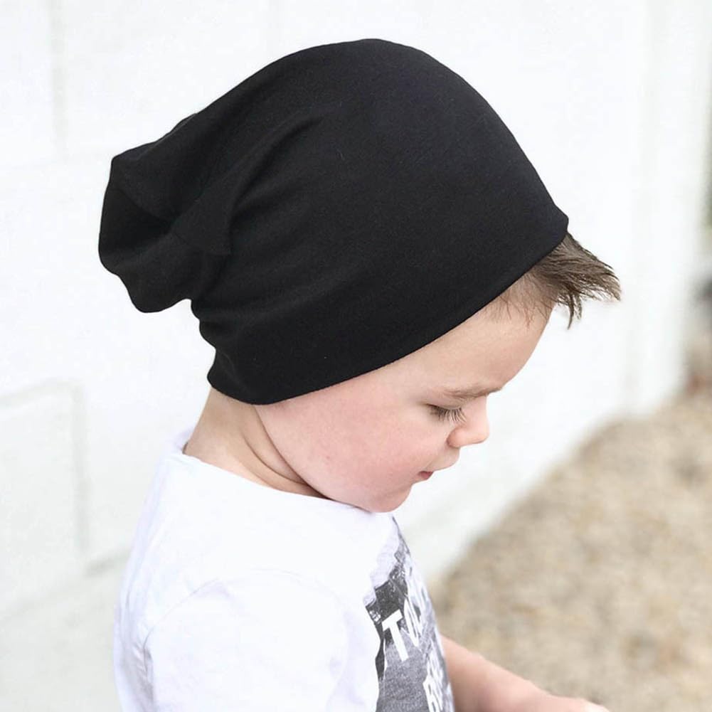 Sombreros de bebé recién nacido para niñas y niños, transpirables, sin huesos, accesorios de moda para salir de 0 a 6 meses — view 5