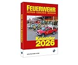 FEUERWEHR Kalender 2026