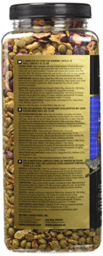 Zoo Med Gourmet Aquatic Turtle Food, 11 -Ounce - Image 3