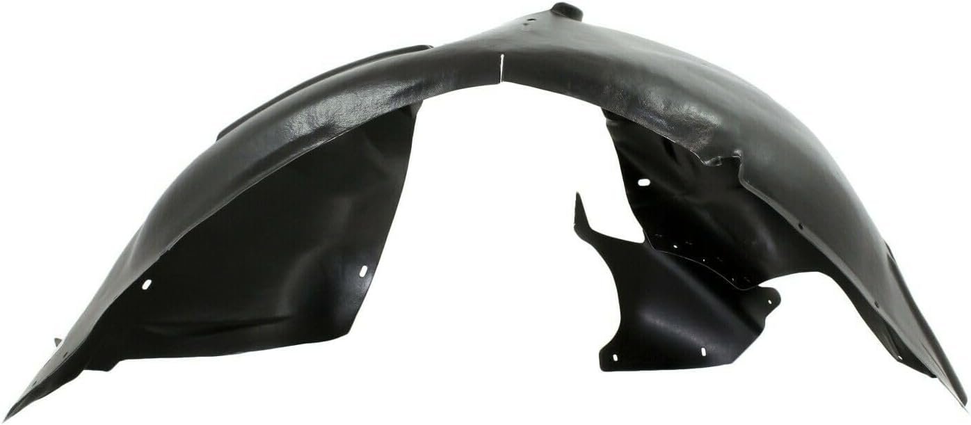 MANCHE 2pcs Front Left Driver and Right Passenger Side Plastic Liner for Ford for Taurus 2010-2019 14466090