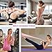Pilates Kit Pilates Essentials Kit for Women 13 PCS Pilates Ring and Ball Set with Resistance Band,Adjustable Ankle Wrist Weights,Stretch Ring,Exercise Bands,Pilates Equipment for Home Workouts