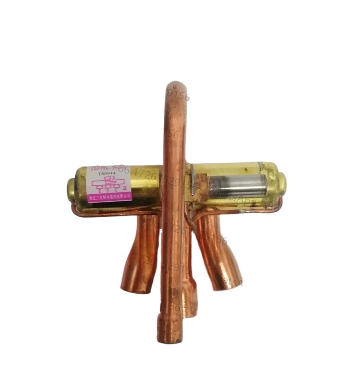 Genterun Shf-9H-35U-P Air Conditioner Four-Way Reversing Valve Shf-4H-23U-P Shf-7H-34U-P Shf-11B-45D1(Shf-9H-35U-P)