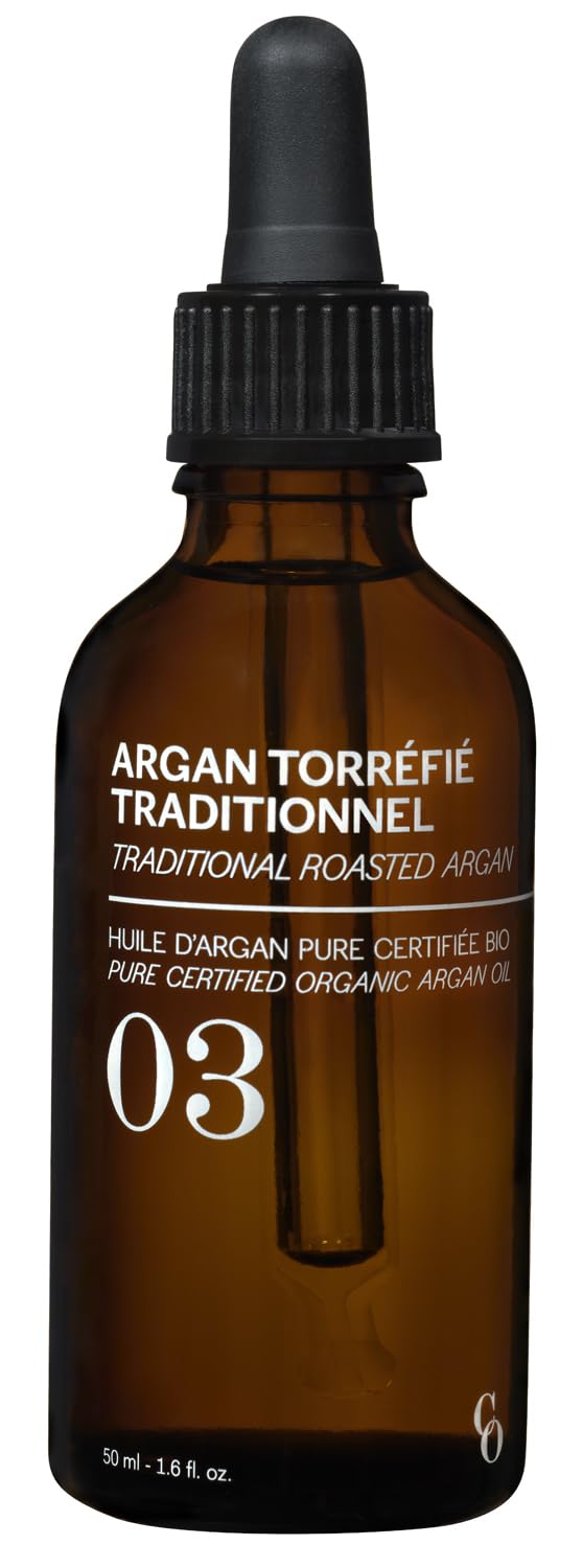Duo Huile d'Argan – Crème Visage & Huile Pure d'Argan