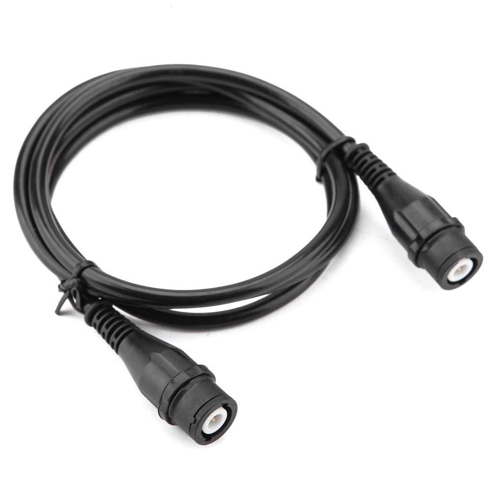 Cavo Rf Rg58 50 Ohm Uhf Maschio A Pl259 Coassiale 3 Piedi Cavo Coassiale RG58 Con Connettori BNC Maschio E PL259 - 3 Piedi, 50 Ohm, Per Radio UHF E Antenne UHF Vhf - Foto 8