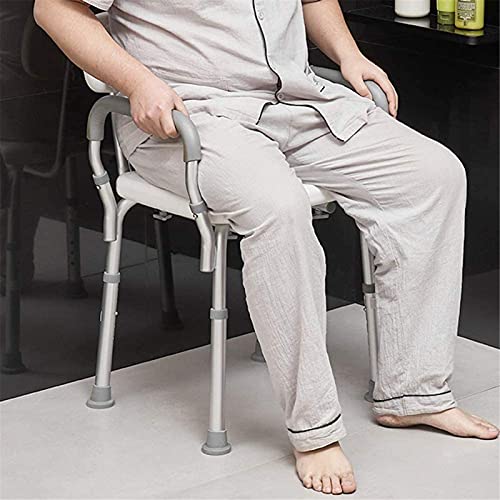 Chaise de douche pour personnes âgées évitant le risque de chute - 4