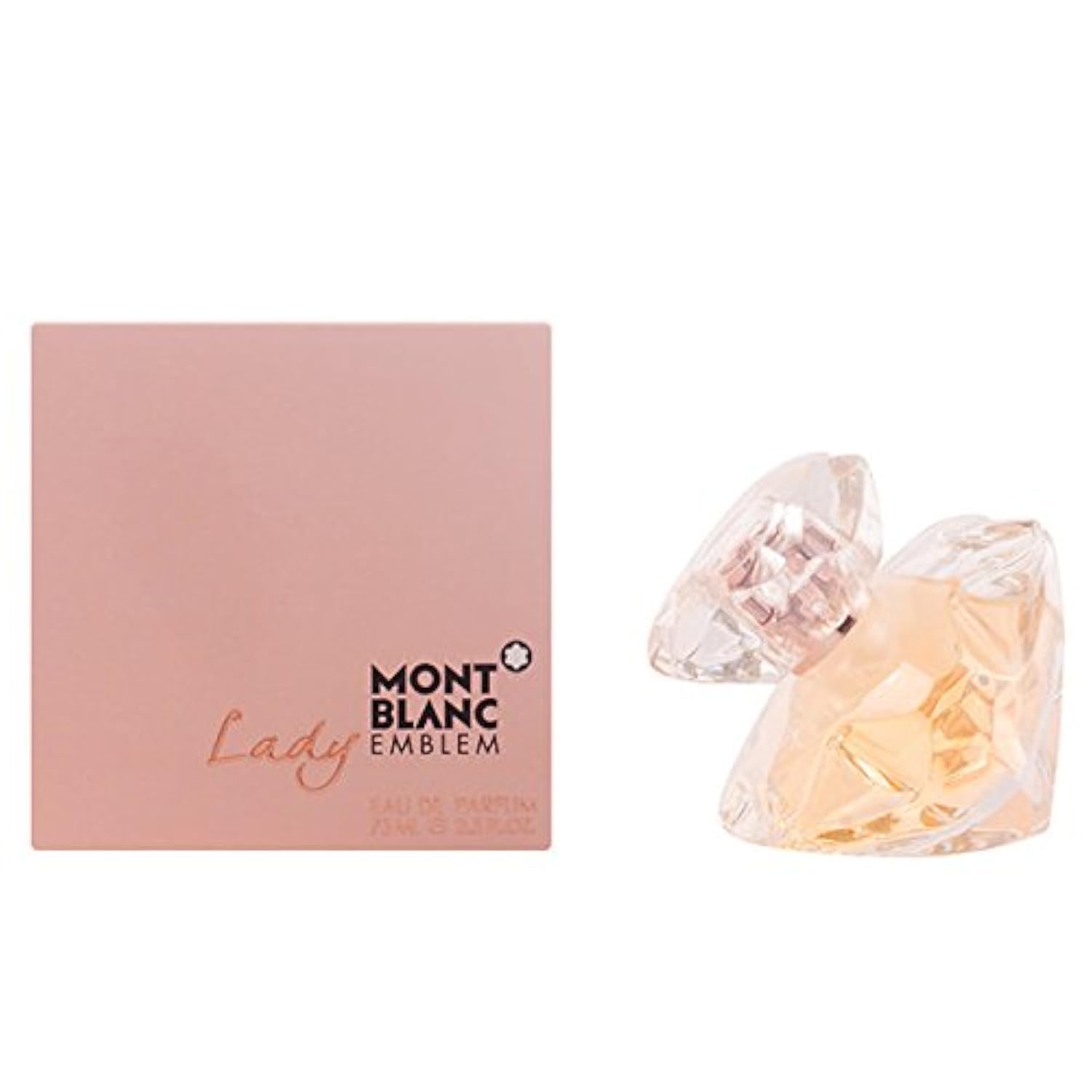 Montblanc Lady emblem, Eau de Parfum pour Femme 75 ml