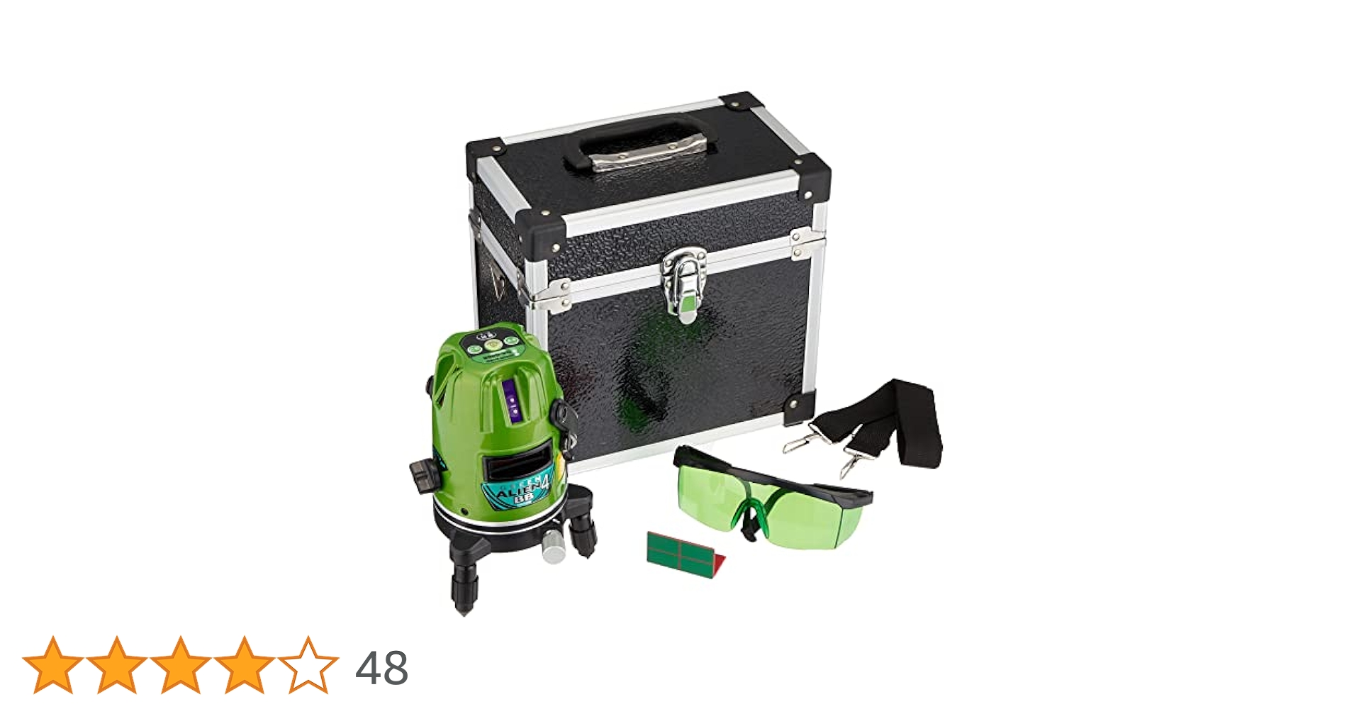 Amazon | 山真製鋸(Y'sGOD JAPAN)グリーン エイリアン レーザー