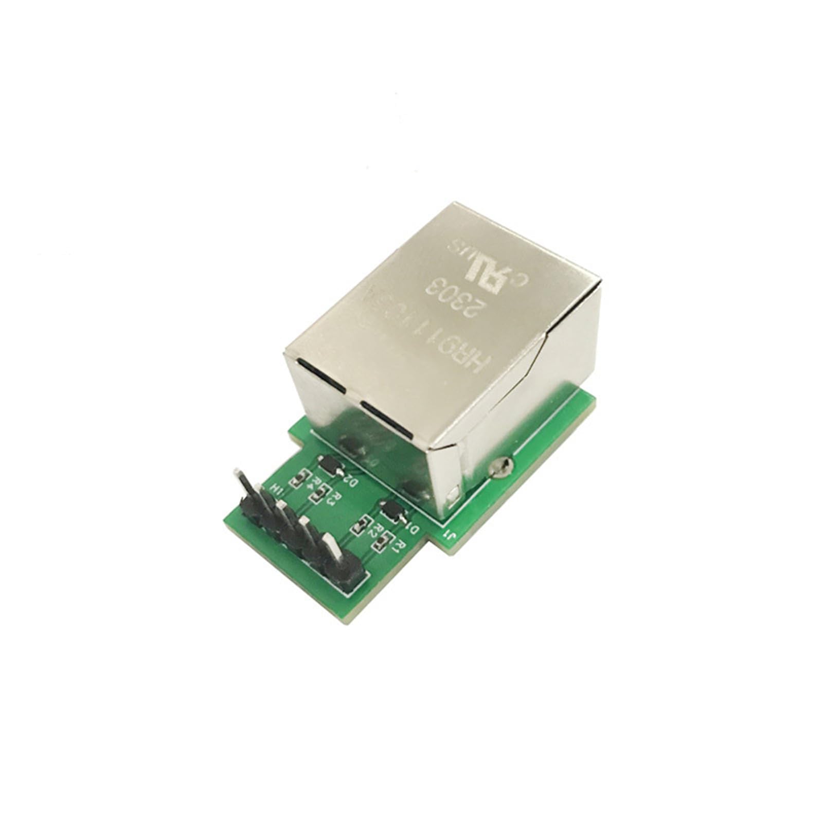 Moduli di espansione ad alta velocità delle reti RJ45 per la scheda di sviluppo Milk V o Collegare più dispositivi con facilità PCB ad alta velocità
