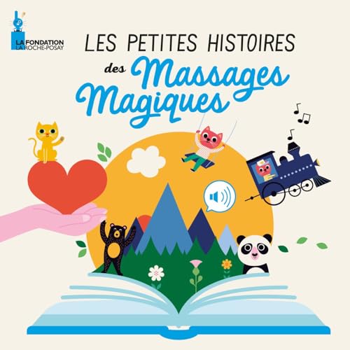 Les Petites Histoires des Massages Magiques cover art
