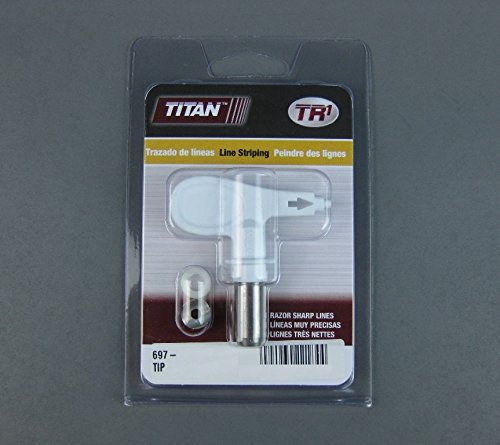 Titan697-417/697417 TR1 Line Striping Spray Tip