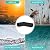 WLEAFJ Patio L-Shaped Sectional Sofa Cover Waterproof, Heavy Duty Outdoor Sectional Couch Cover with Air Vent, Left Facing, 83" L/104" L x 32" D x 31" H