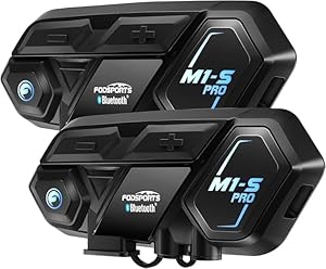 Fodsports M1-S Pro Motorbike Intercom