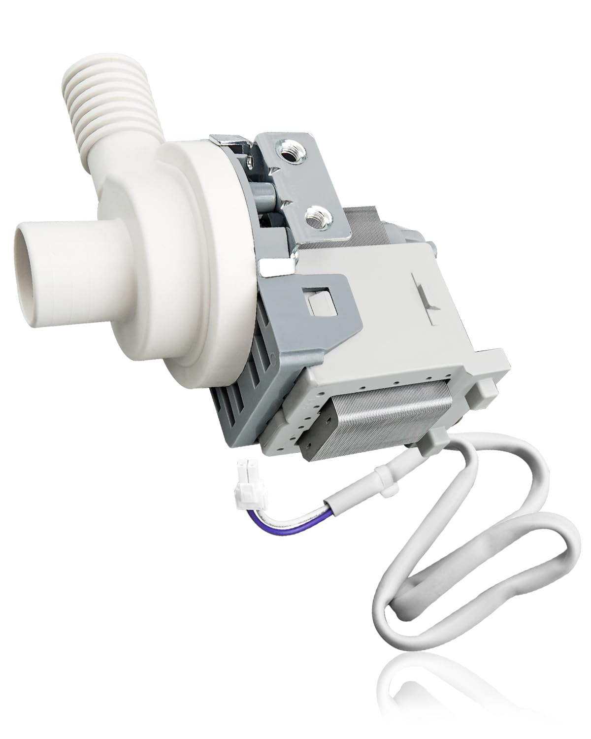 Washer Drain Pump Fit for Whirlpool Kenmore Amana Replace W10882103