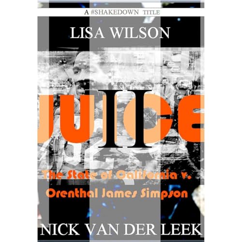 JUICE II Audiolibro Por Nick van der Leek, Lisa Wilson arte de portada