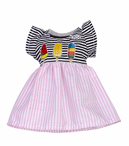 Nancy - Un Día con Ropita de Verano, Pack C (Famosa 700014111)