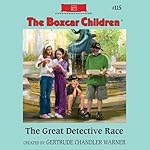 Cover of The Great Detective Race