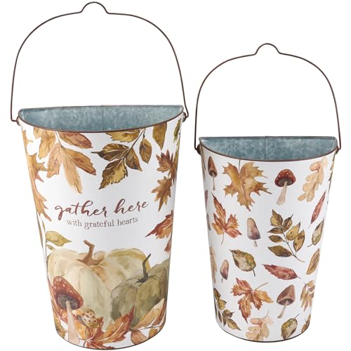 Primitives-by-Kathy-Wall-Bucket-Set-Gather-Here Primitives by Kathy Wall Bucket Set Gather Here