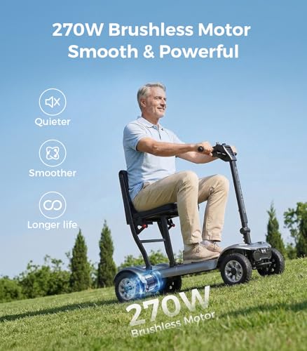 PAISEEC D3 Pro Ultra Lightweight Scooter