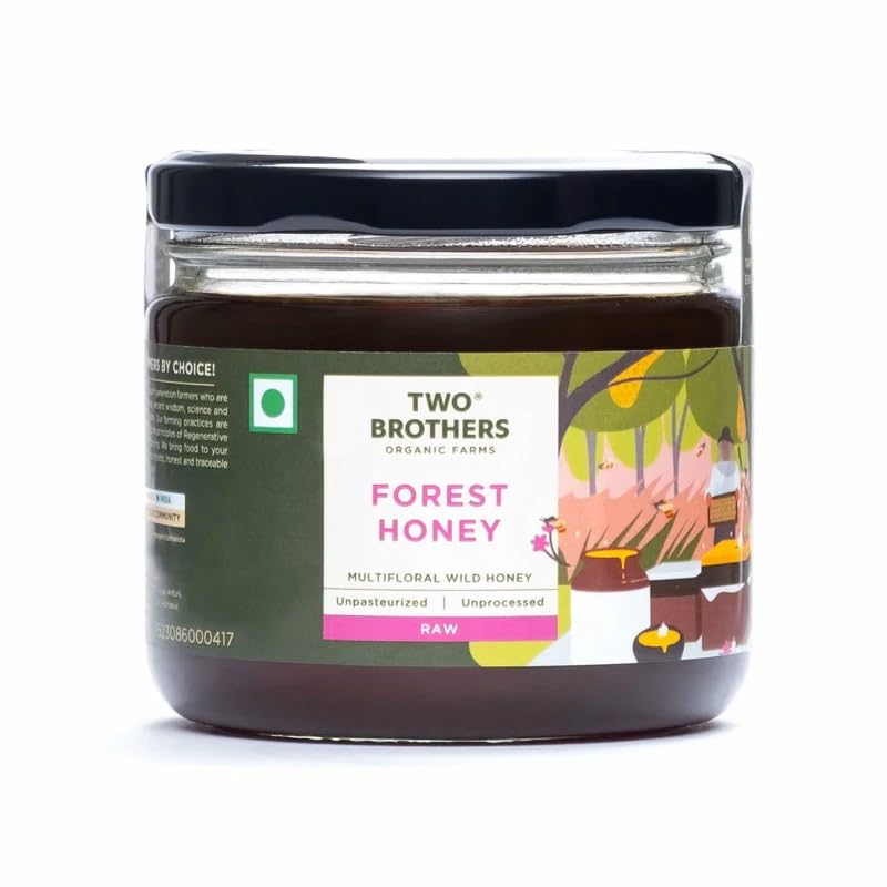 Two Brothers Organic Farms Forest Honey 350 G (B0CDM52LKR) Amazon Price History, Amazon Price Tracker
