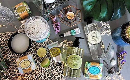 Naturally European Lavender Luxury Hand Cream Boxed 20% Shea Butter 75ml| For Hardworking Hands | Combat Dry Skin | For All Skin Stypes