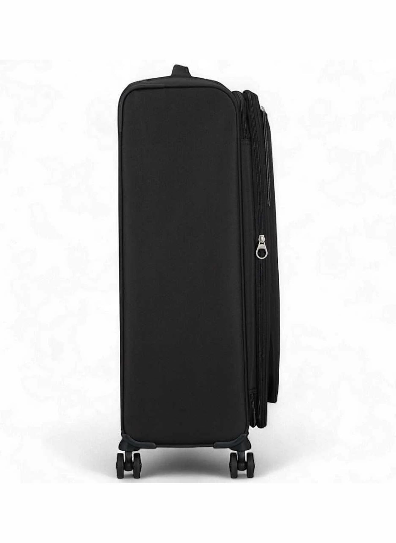 American Tourister Trolley Cloudrider Spinner Exp. TSA Jet Black Negro 77cm
