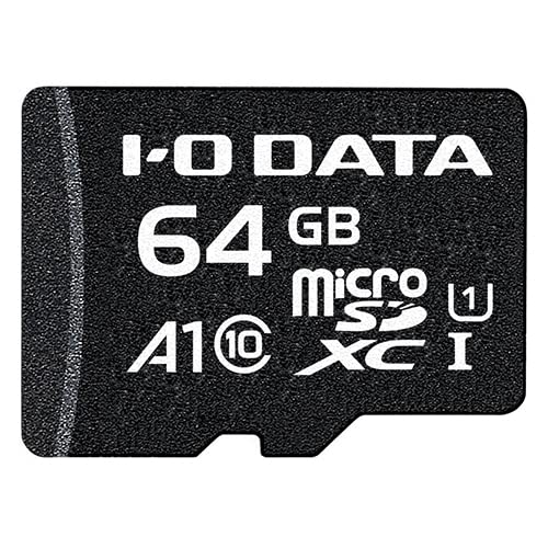 BMS-64GUA1 A1/UHS-I UHS Xs[hNX1Ή microSD[J[h