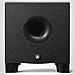 Yamaha HS8 Studio Subwoofer,Black