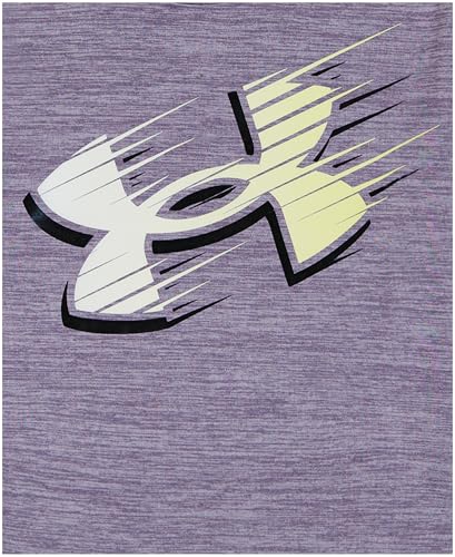 Image of Under Armour Boys' 2-piece Short Sleeve Graphic T-Shirt and Shorts Set, Lightweight & Breathable