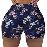 GOAYETN Colorful Motorcycle Motocross Dirt Bikes...