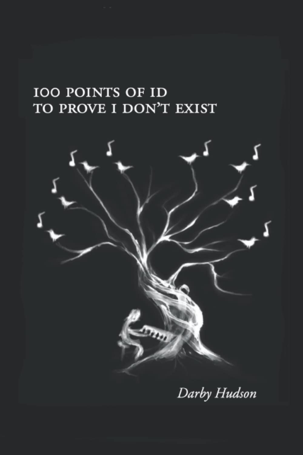 100 Points Of ID To Prove I Don't Exist