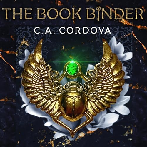 C.A. Cordova - The Book Binder episode artwork