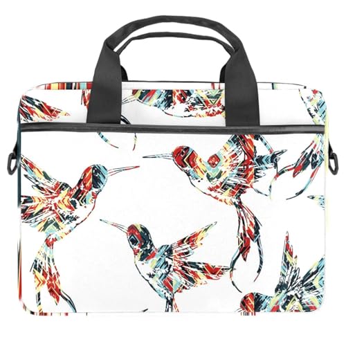 Sacoche bandoulière PC portable 13 pouces housse ordinateur 14 pouces
