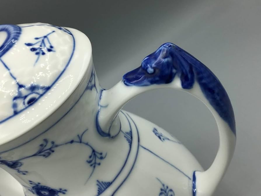 Amazon | ビングオーグレンダール B&G ブルーフルーテッド コーヒー