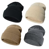 YMYDYFC Baby Beanie Hat Winter Hats Toddler Warm Caps Beanie Winter Cap Kids Winter Hats Boy Girl Newborn Unisex Ski Hat Knit for Outdoor Sports Aged 1-6 Years Infant Children