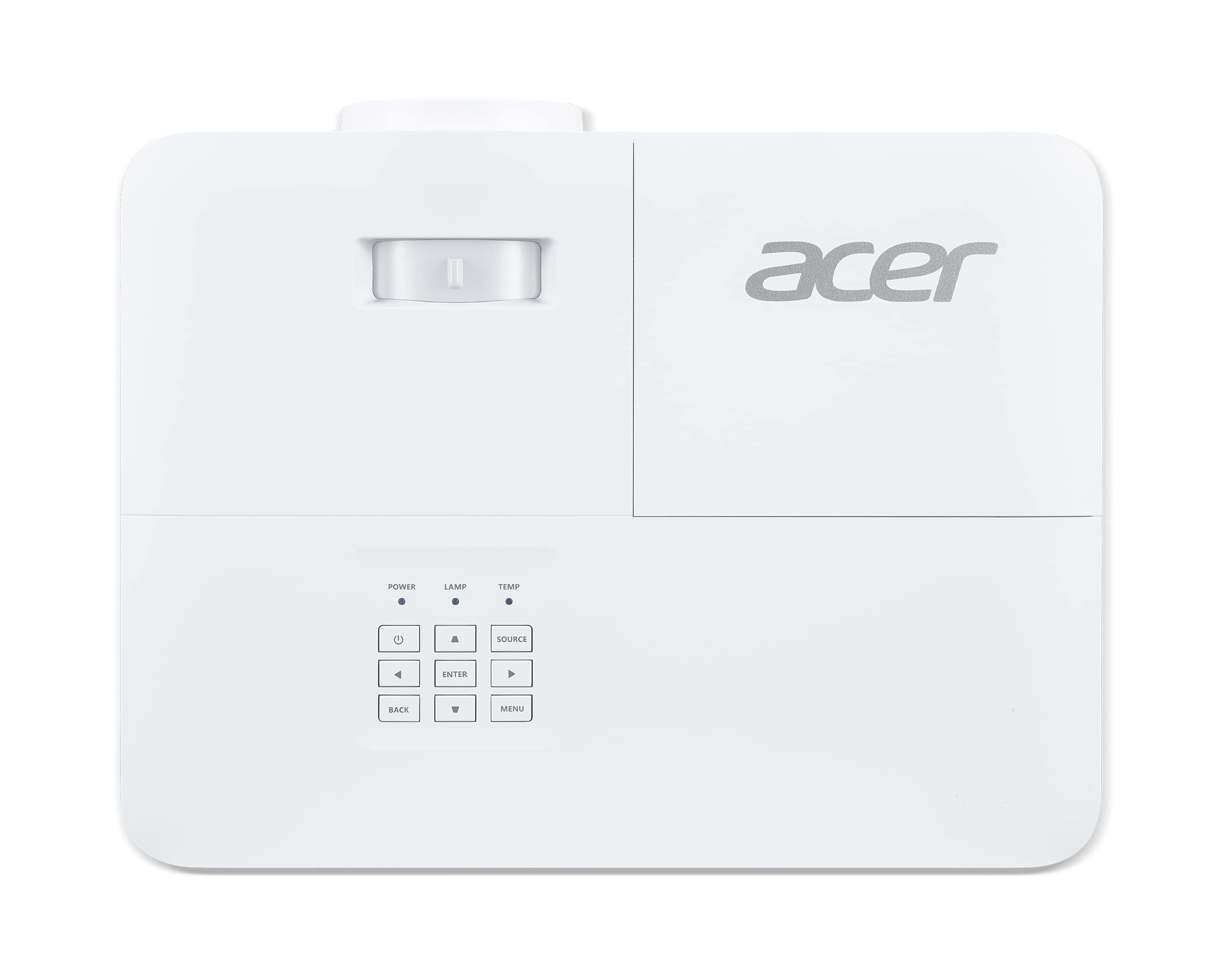 Acer X1827 Proyector 4000 Lúmenes ANSI DLP 4K Blanco